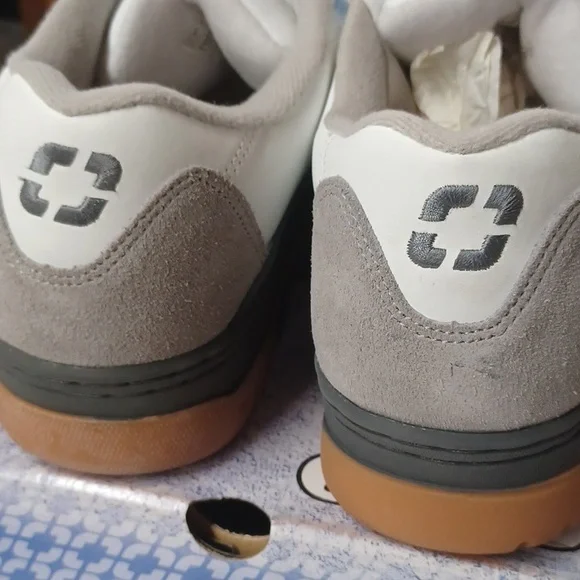 NWT VTG deadstock SOAP Scab 1098107 grind shoes with box. Size 13 - Picture 5 of 7